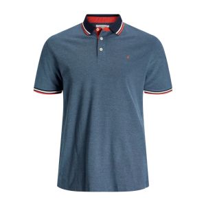 Jack & Jones poloshirt Denim blue