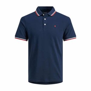 Jack & Jones Poloshirt Navy Blazer