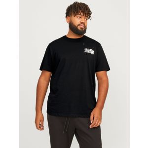Jack & Jones T-shirt Logo Tee zwart