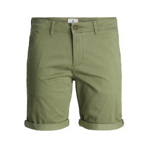 Jack & Jones Chino Short Bowie Green