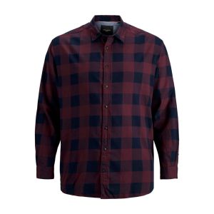 Jack & Jones Overhemd Egingham Royal