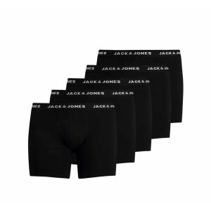 Jack & Jones Boxershort Black 5-pack
