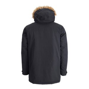 Jack & Jones Parka Jas Winner Black