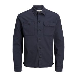 Jack & Jones Overshirt Ben Navy