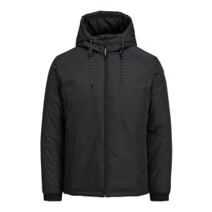 Jack & Jones Parka Jacket Saka Black
