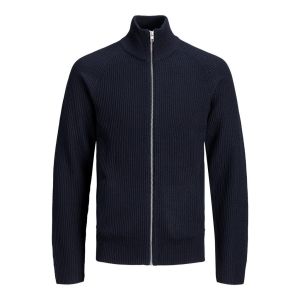 Jack & Jones Zip Vest Navy