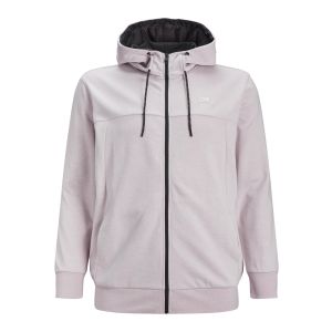 Jack & Jones Zipper Hoodie Air Light Violet