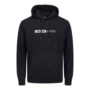 Jack & Jones Hoodie Neo Black