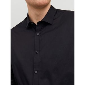 Jack & Jones Overhemd Cardiff Black
