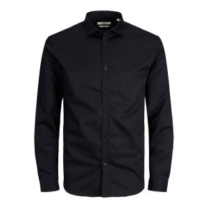 Jack & Jones Overhemd Cardiff Black