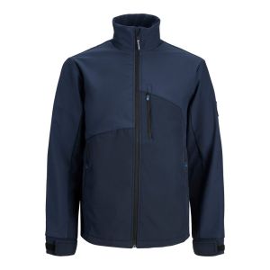 Jack & Jones Softshell jack Arc Navy