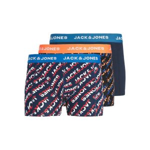 Jack & Jones Boxershort 3-pack Logo