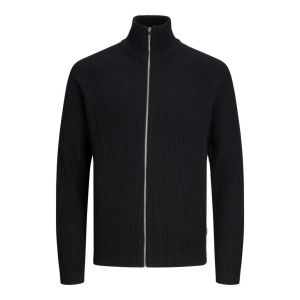 Jack & Jones Vest Pannel Black