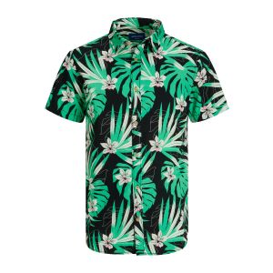 Jack & Jones Overhemd James Black