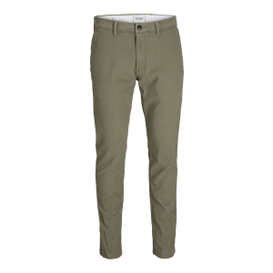 Chino Pantalon Marco dusty olive