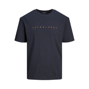 Jack & Jones T-shirt Star Navy