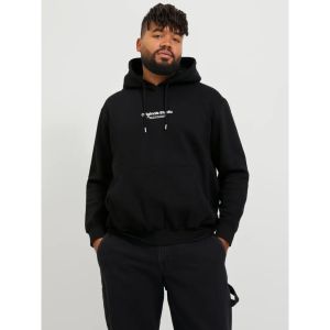 Jack & Jones Hoodie Vesterbro Black