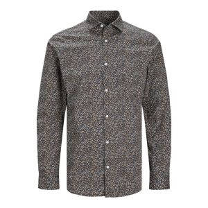 Jack & Jones Overhemd Stretch Emperador
