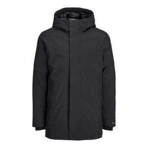 Jack & Jones Parka Jacket Blake Black