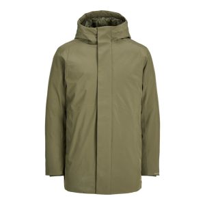 Jack & Jones Parka Jacket Blake Grape