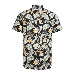 Jack & Jones Overhemd Chill Black