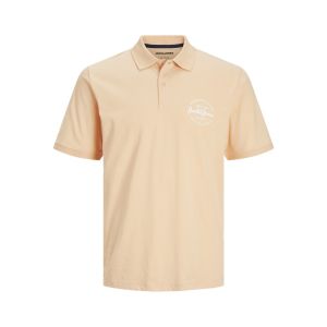 Jack & Jones Poloshirt Forest Apricot