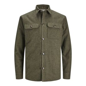 Jack & Jones Overshirt Darren Olive