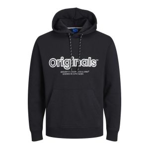 Jack & Jones Sweat Hoodie Lakewood Black