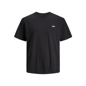 Jack & Jones T-shirt Coblack Black