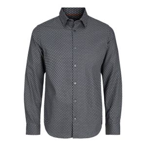 Jack & Jones Overhemd Arthur gewerkt