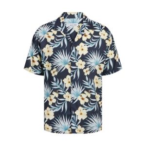 Jack & Jones Overhemd Jeff Navy