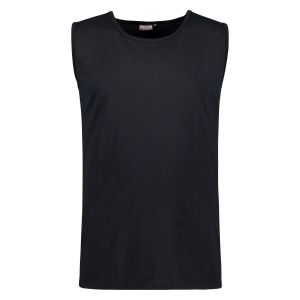 Adamo Hemdshirt Rod zwart