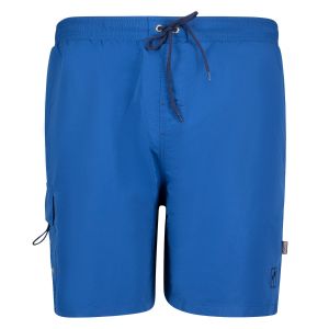 Adamo Zwembroek Kuba blauw