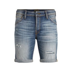 Jack & Jones Jeans Short Rick Fox blue