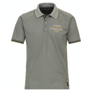 Casa Moda Poloshirt groen