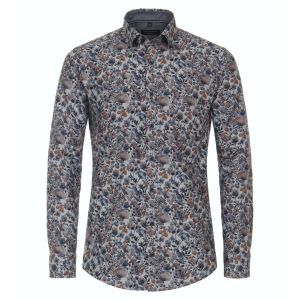 Casa Moda Overhemd print