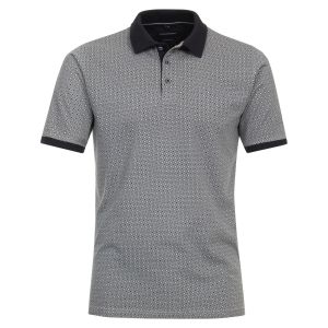 Casa Moda Poloshirt blauw