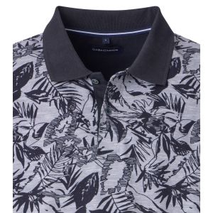 Casa Moda Poloshirt Jungle Print