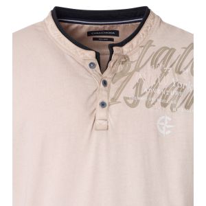Casa Moda Shirt New York Beige