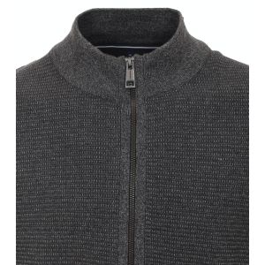 Casa Moda Premium Vest Antraciet