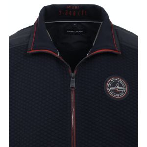 Casa Moda Sweat Vest Blauw