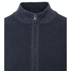 Casa Moda Premium Vest Petrol