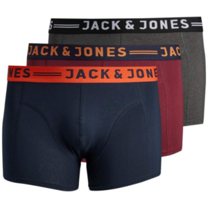 Jack & Jones Boxershort 3-pack Multi