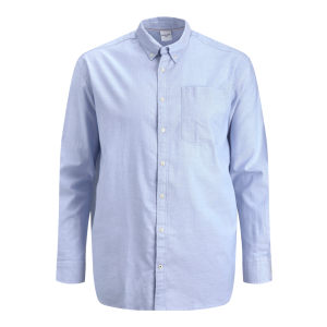 Jack & Jones Overhemd Oxford Cashmere Blue