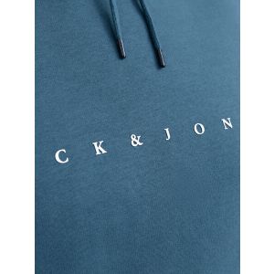 Jack & Jones Hoodie Star Oceanview