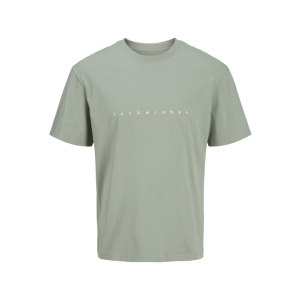 Jack & Jones T-shirt Star Iceberg Green