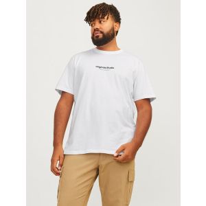 Jack & Jones T-shirt Vesterbro White