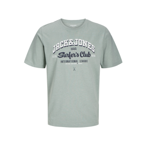 Jack & Jones T-shirt Logo Iceberg Green