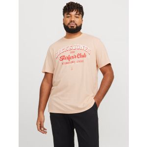 Jack & Jones T-shirt Logo Peach