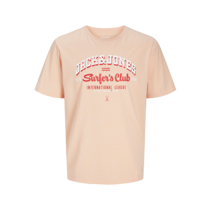 Jack & Jones T-shirt Logo Peach